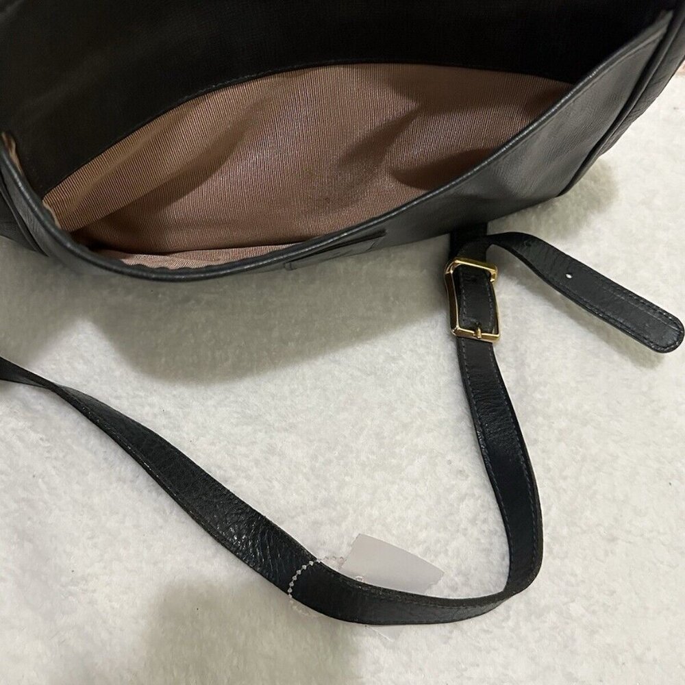 Vintage Hartmann Leather Crossbody Bag - Picture 6 of 11
